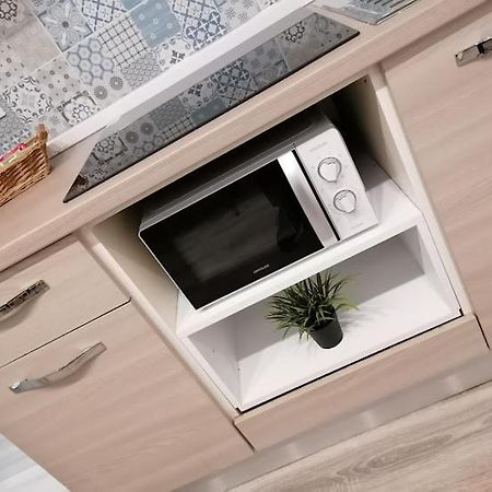 Indipendent Mini Apartment Pescara Centro Ngoại thất bức ảnh