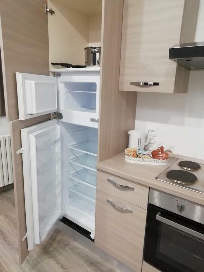 Indipendent Mini Apartment Pescara Centro Ngoại thất bức ảnh