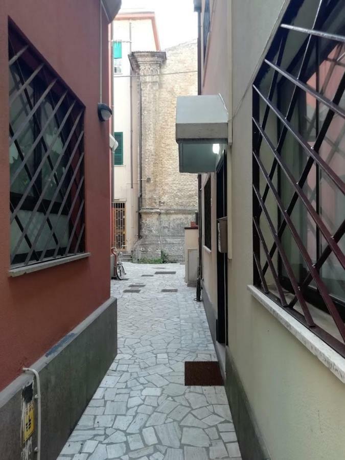 Indipendent Mini Apartment Pescara Centro Ngoại thất bức ảnh