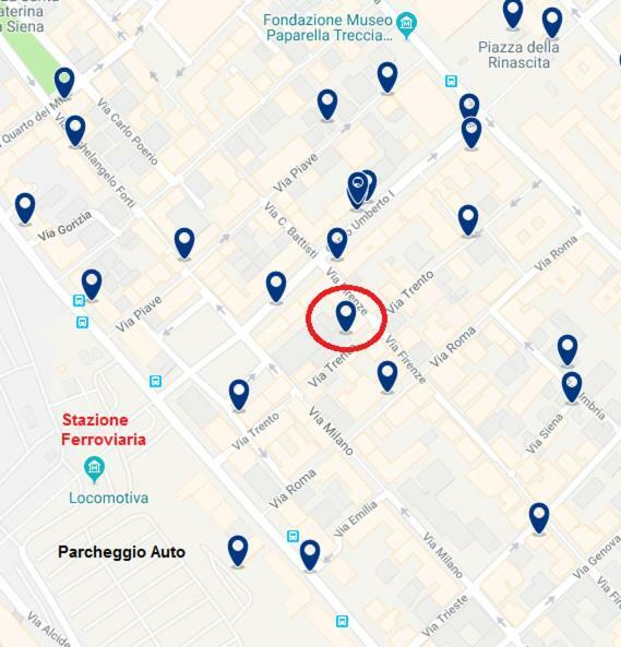Indipendent Mini Apartment Pescara Centro Ngoại thất bức ảnh