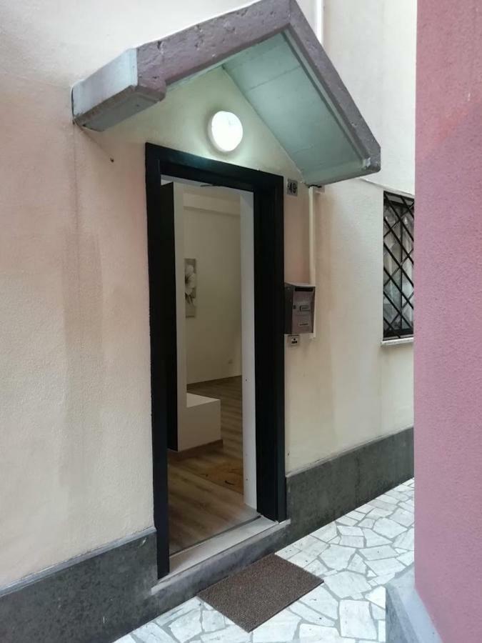 Indipendent Mini Apartment Pescara Centro Ngoại thất bức ảnh